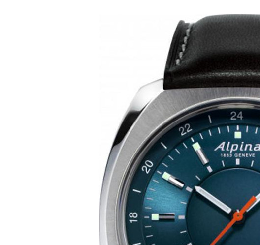 Alpina Startimer Pilot Heritage AL555N4H6 4