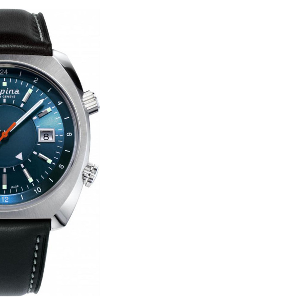 Alpina Startimer Pilot Heritage AL555N4H6 6