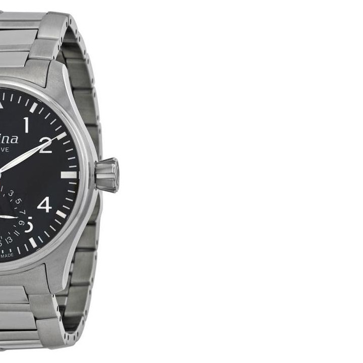 Alpina Startimer Pilot Manufacture AL372B4FBS6 6