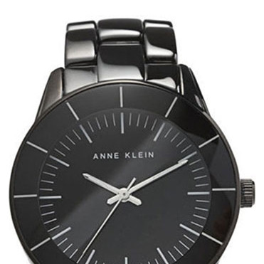 Anne Klein AK1361BKBK 3