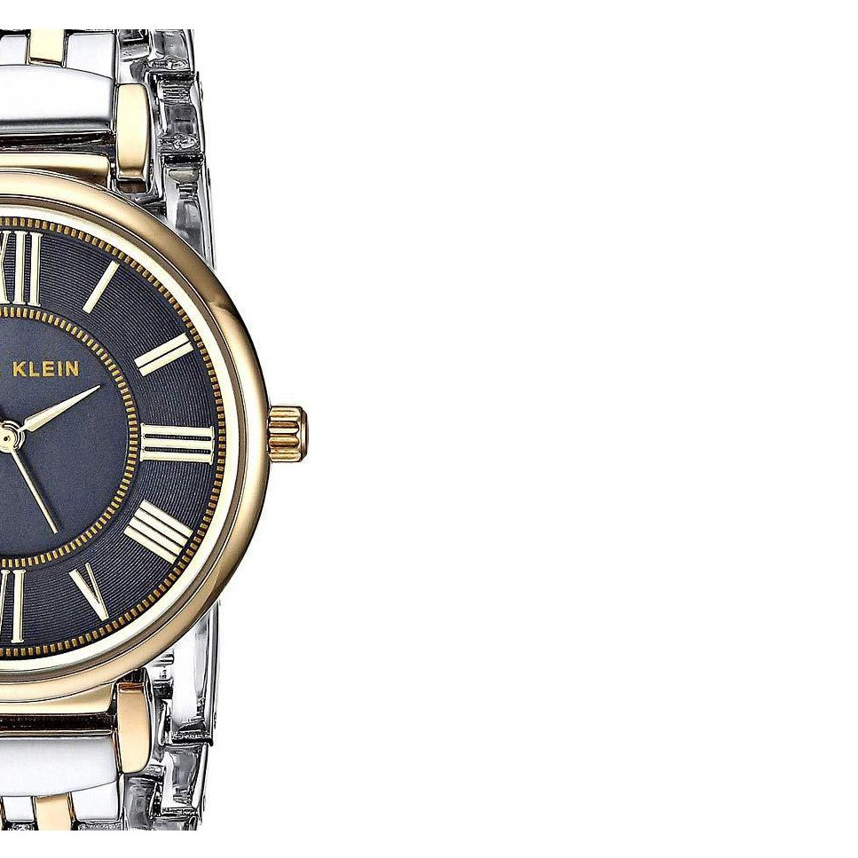 Anne Klein AK2159NVTT - zegarek damski 6