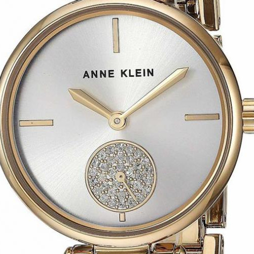 Anne Klein AK3001SVTT - zegarek damski 2