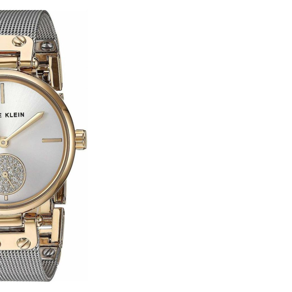 Anne Klein AK3001SVTT - zegarek damski 6
