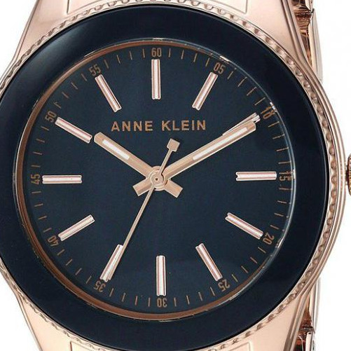 Anne Klein AK3212NVRG - zegarek damski 2