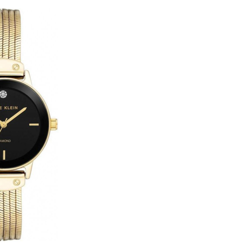 Anne Klein AK3220BKGB - zegarek damski 6
