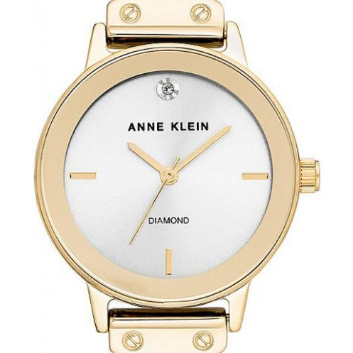 Anne Klein AK3221SVTT - zegarek damski 2