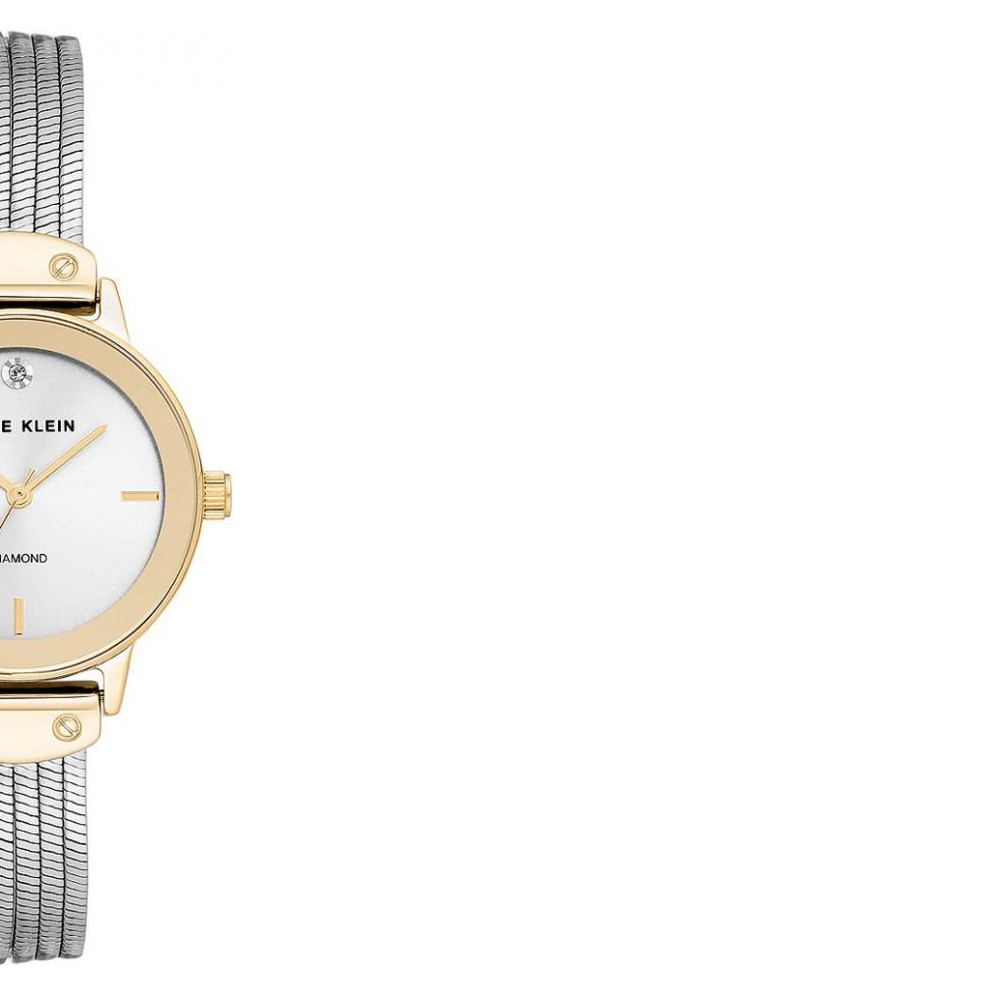 Anne Klein AK3221SVTT - zegarek damski 6