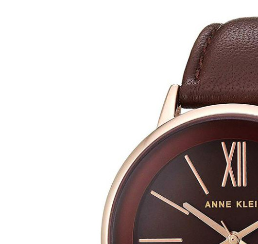 Anne Klein AK3252RGBN - zegarek damski 4
