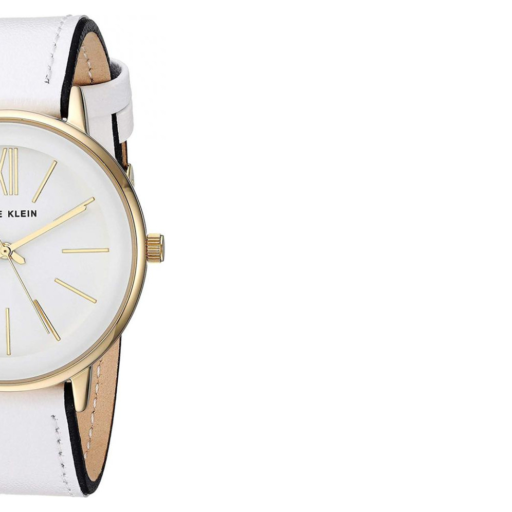 Anne Klein AK3252WTBK - zegarek damski 6