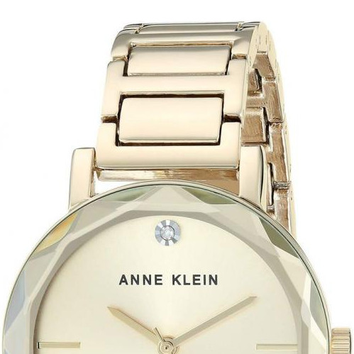 Anne Klein AK3278CHGB - zegarek damski 3