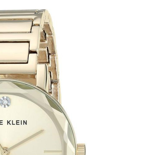 Anne Klein AK3278CHGB - zegarek damski 5