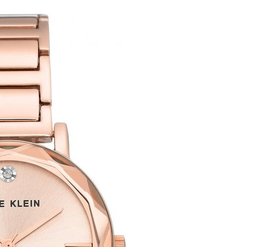 Anne Klein AK3278RGRG - zegarek damski 5