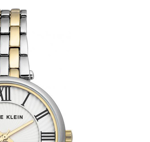 Anne Klein AK3323WTTT - zegarek damski 5