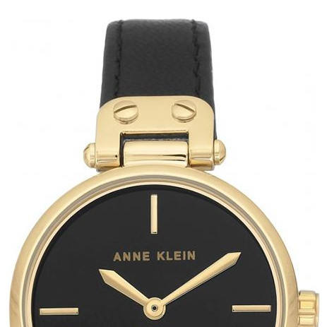 Anne Klein AK3380BKBK - zegarek damski 3