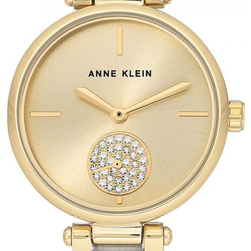 Anne Klein AK3380CHWT - zegarek damski 2