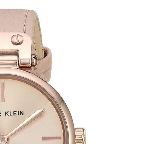 Anne Klein AK3380RGLP - zegarek damski 5
