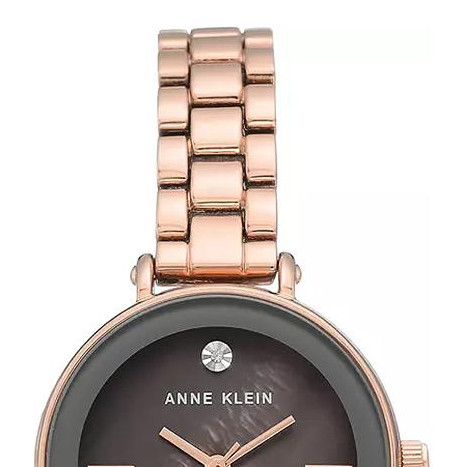 Anne Klein AK3386GYRG - zegarek damski 3