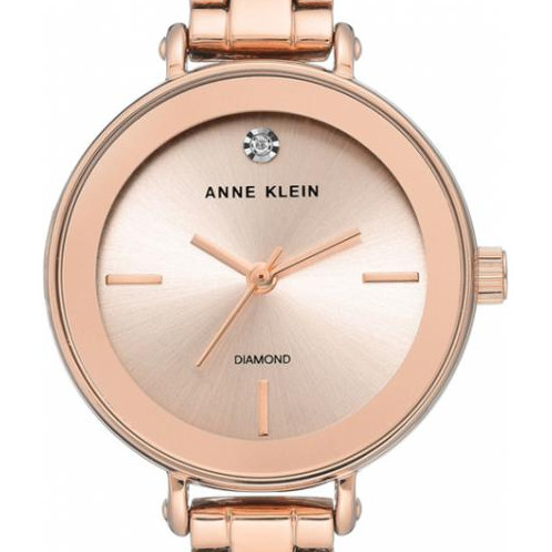 Anne Klein AK3386RGRG - zegarek damski 2
