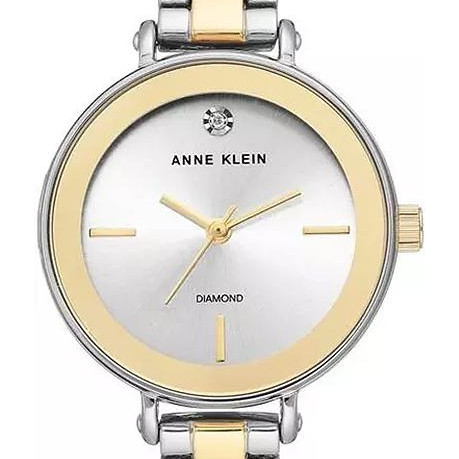 Anne Klein AK3387SVTT - zegarek damski 2