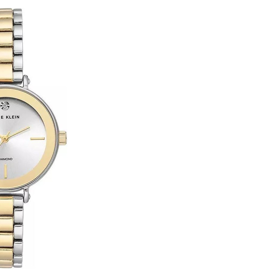 Anne Klein AK3387SVTT - zegarek damski 6