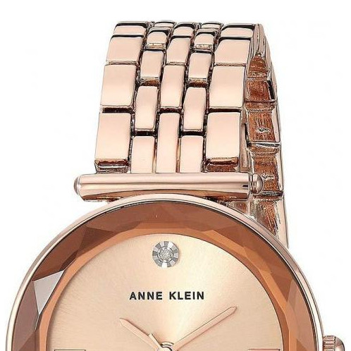 Anne Klein AK3412RGRG - zegarek damski 3
