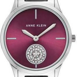 Anne Klein AK3417BYSV - zegarek damski 2