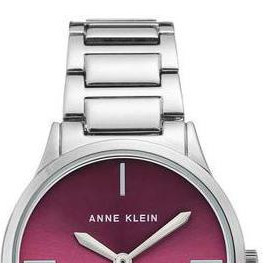 Anne Klein AK3417BYSV - zegarek damski 3