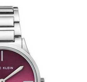 Anne Klein AK3417BYSV - zegarek damski 5