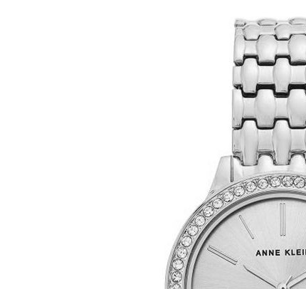 Anne Klein AK3421SVSV - zegarek damski 4