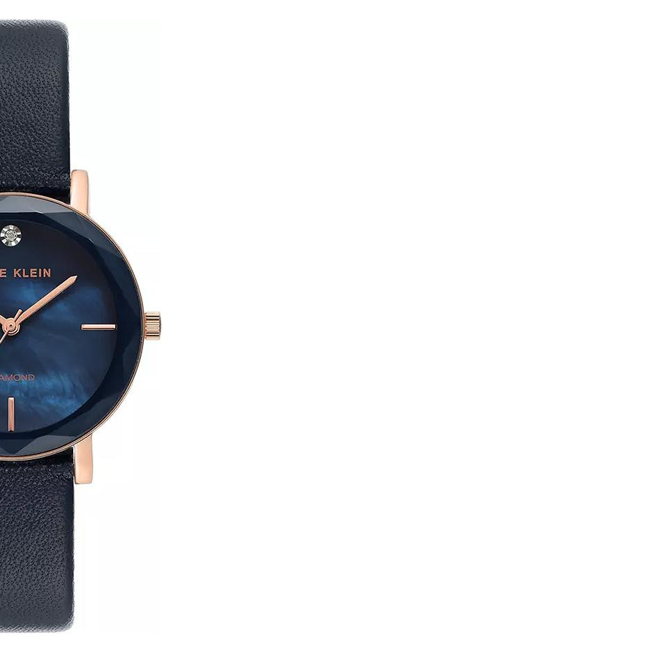 Anne Klein AK3434RGNV - zegarek damski 6