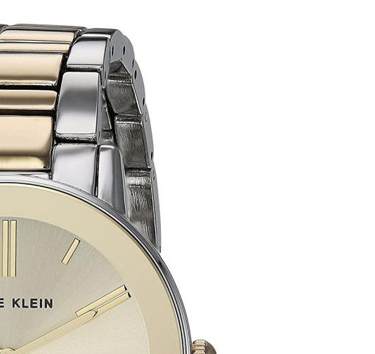 Anne Klein AK3485CHTT - zegarek damski 5