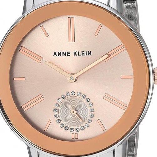 Anne Klein AK3485RGRT - zegarek damski 2