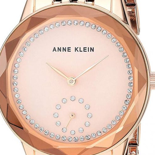 Anne Klein AK3506RGRG - zegarek damski 2