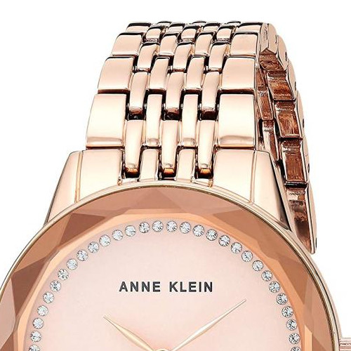 Anne Klein AK3506RGRG - zegarek damski 3