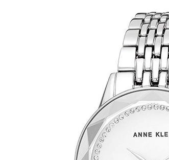 Anne Klein AK3507SVSV - zegarek damski 4