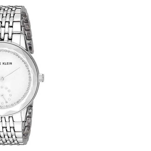 Anne Klein AK3507SVSV - zegarek damski 6