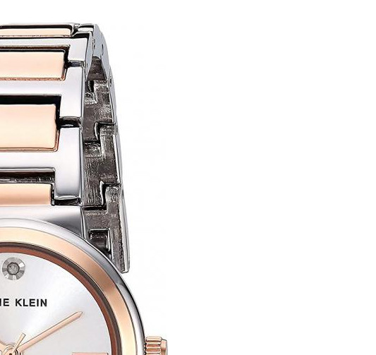 Anne Klein AK3529SVRT - zegarek damski 5