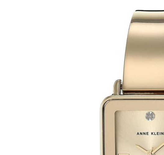 Anne Klein AK3600CHGB - zegarek damski 4