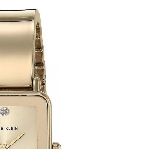 Anne Klein AK3600CHGB - zegarek damski 5