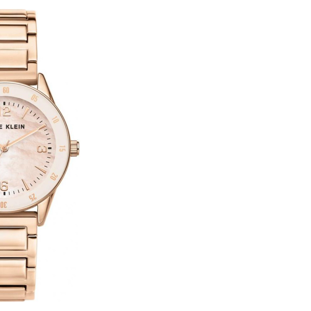 Anne Klein AK3602PMRG - zegarek damski 6