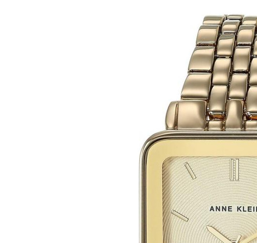 Anne Klein AK3614CHGB - zegarek damski 4