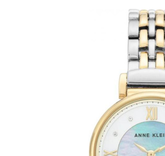 Anne Klein AK3631MPTT - zegarek damski 4
