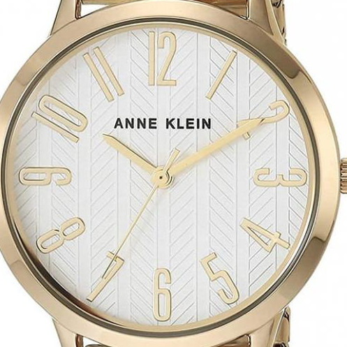 Anne Klein AK3684SVGB - zegarek damski 2