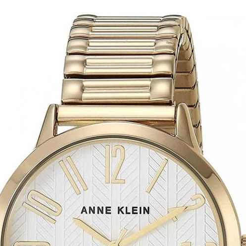 Anne Klein AK3684SVGB - zegarek damski 3