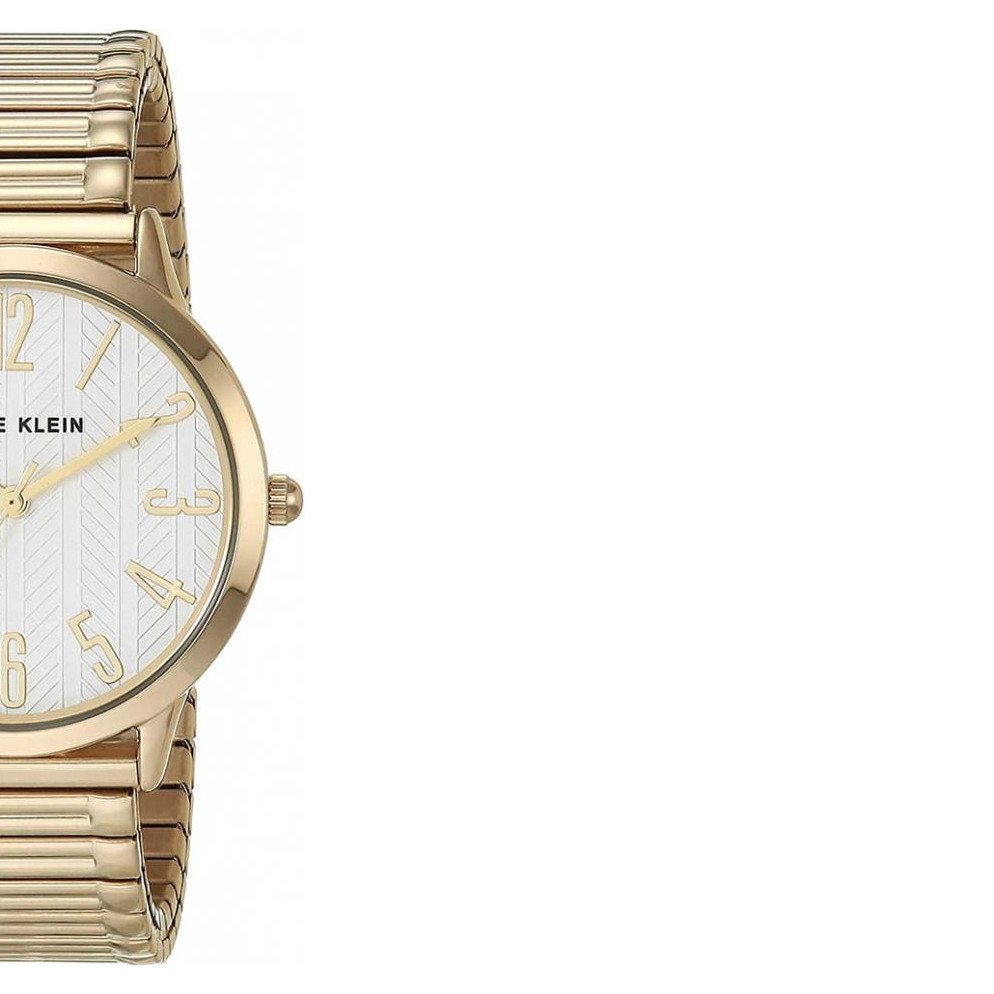 Anne Klein AK3684SVGB - zegarek damski 6