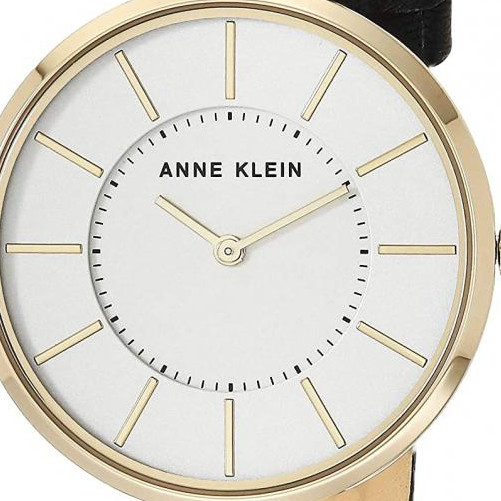 Anne Klein AK3696SVBK - zegarek damski 2