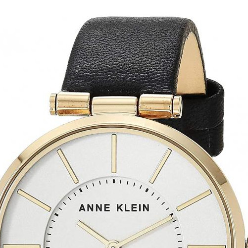 Anne Klein AK3696SVBK - zegarek damski 3
