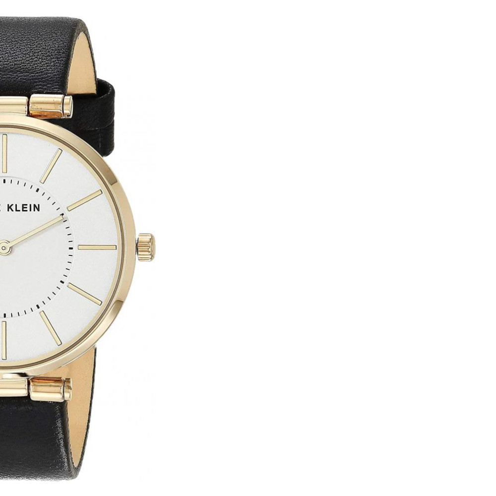 Anne Klein AK3696SVBK - zegarek damski 6