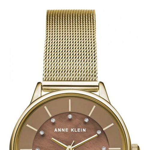 Anne Klein AK3722TMGB - zegarek damski 3