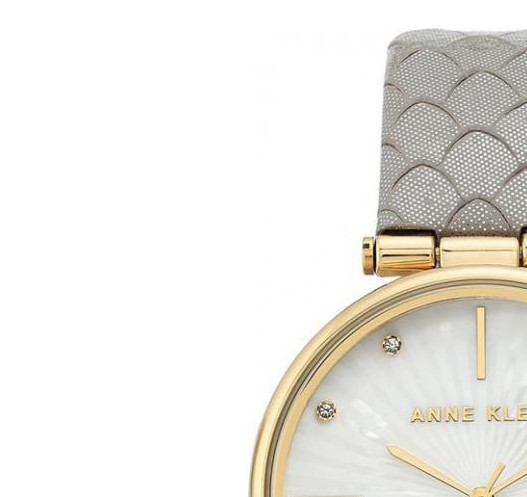 Anne Klein AK3754MPLG - zegarek damski 4